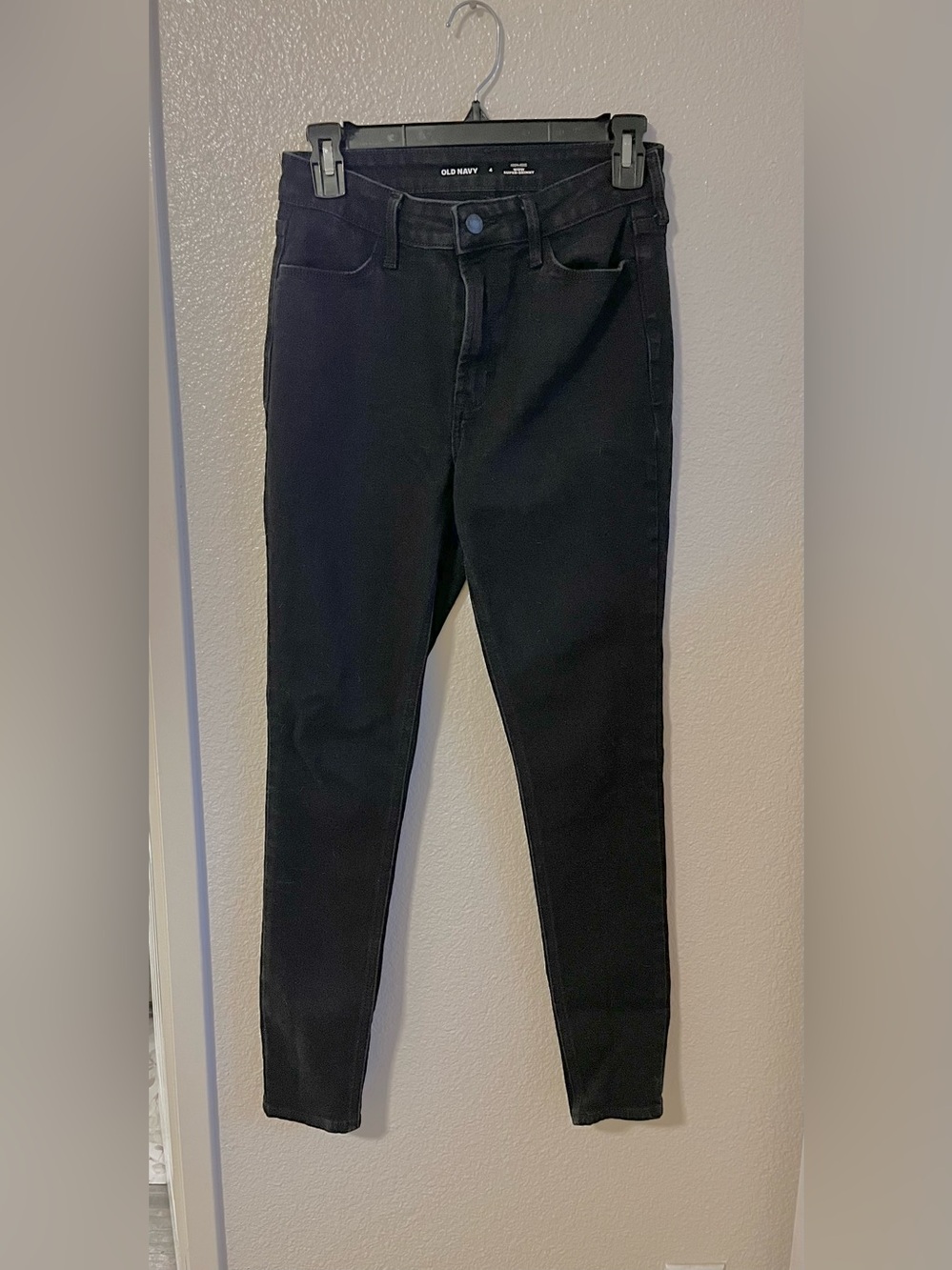 Old Navy Black Jeans